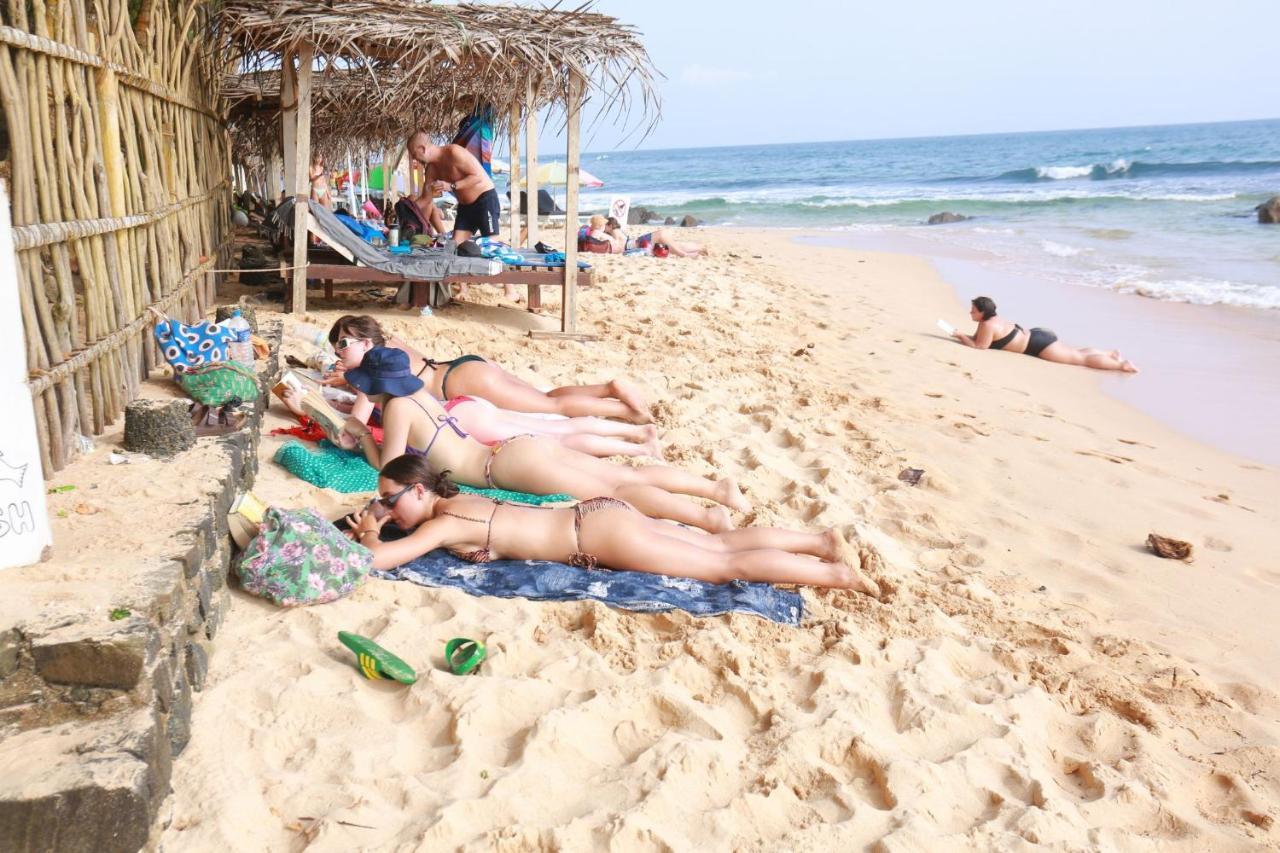 Jayaa Beach Galle Exteriér fotografie